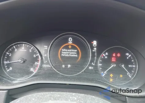 2021 Mazda Cx-30 Select из США, поврежденный, VIN 3MVDMBBL9MM224586